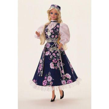 Norwegian Barbie® Doll