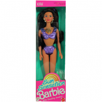 Sun Sensation Barbie Kira Doll