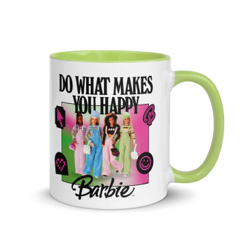 Barbie 2000's Fashion Icons Mug