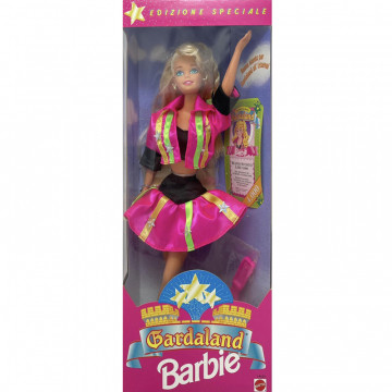Gardaland Barbie Doll