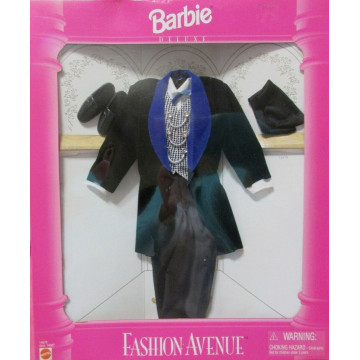 Barbie Deluxe Fashion Avenue™