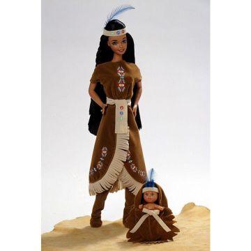 American Indian Barbie® Doll