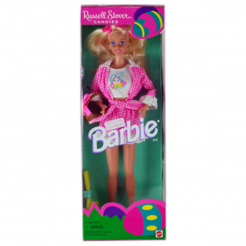 Russel Stover Candies Barbie (pink)