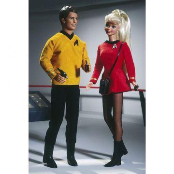 Barbie® and Ken® 30th Anniversary Star Trek Giftset