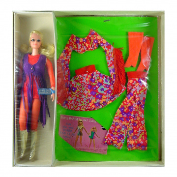 Live Action PJ Fashion 'n Motion Sears Exclusive Gift Set