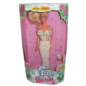 Lacey Splendour Barbie Doll #1