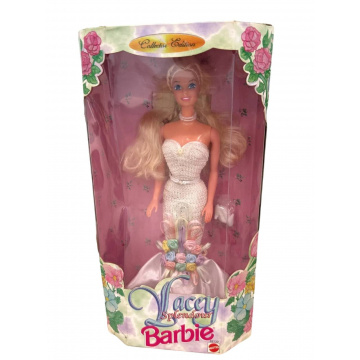Lacey Splendour Barbie Doll #2