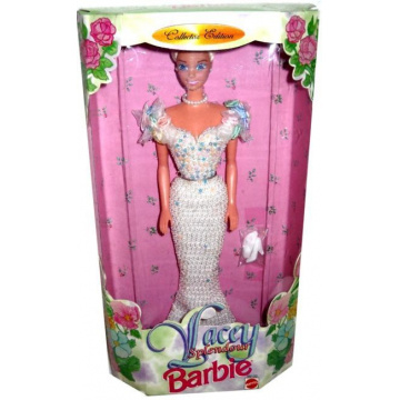 Lacey Splendour Barbie Doll #4

