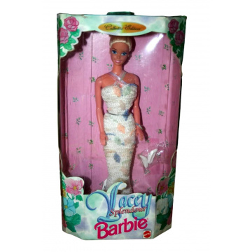 Lacey Splendour Barbie Doll #5
