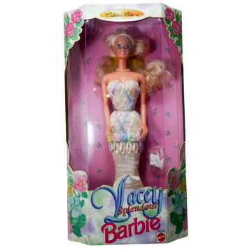 Lacey Splendour Barbie Doll #6
