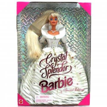 Crystal Splendor Barbie Doll