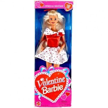 Valentine Barbie