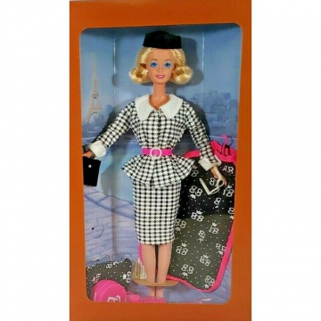 Barbie International Travel pack