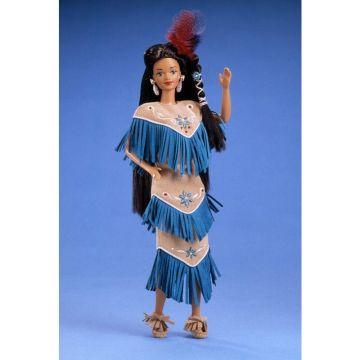 Native American Barbie® Doll