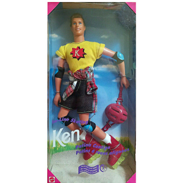 Barbie In line Skating Ken