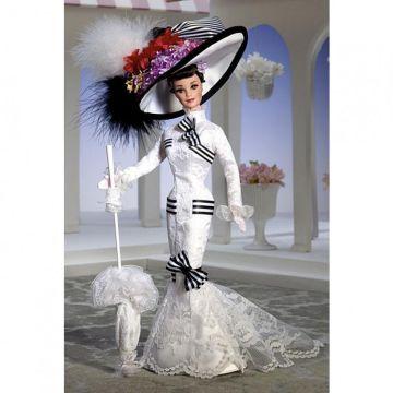 Barbie® Doll as Eliza Doolittle from My Fair Lady™ at Ascot