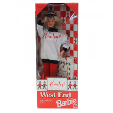 West End Barbie Doll