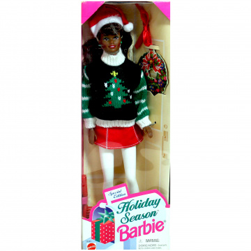 Holiday Season Barbie (AA)