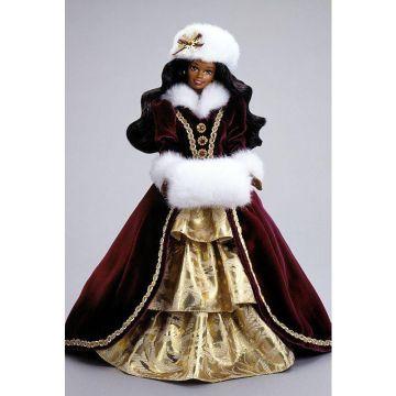 1996 Happy Holidays® Barbie® Doll