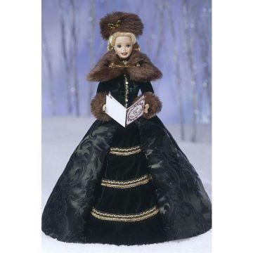 Holiday Caroler™ Barbie® Doll