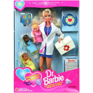 Dr. Barbie Doll