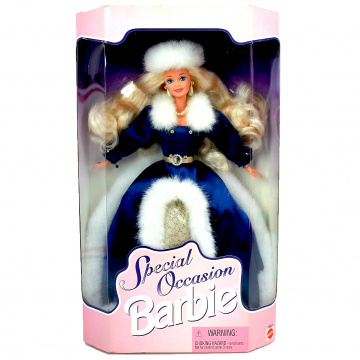 Special Occasion Barbie Doll