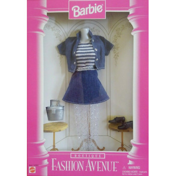 Barbie Boutique Fashion Avenue™