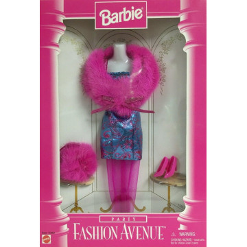 Barbie Party Fashion Avenue™ 