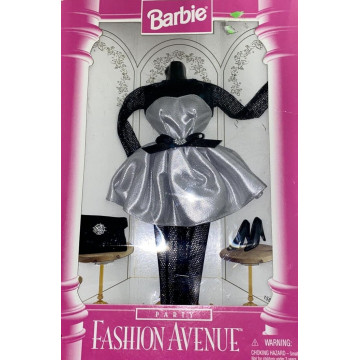Barbie Party Fashion Avenue™ 