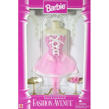 Barbie Lingerie Fashion Avenue™ (A)