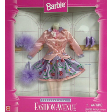 Barbie Internationale Fashion Avenue™ (Spring)