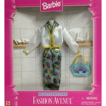 Barbie Internationale Fashion Avenue™ (Summer)