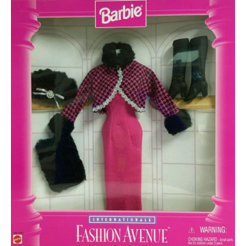 Barbie Internationale Fashion Avenue™ (Winter)