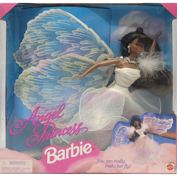 Angel Princess Barbie (AA)