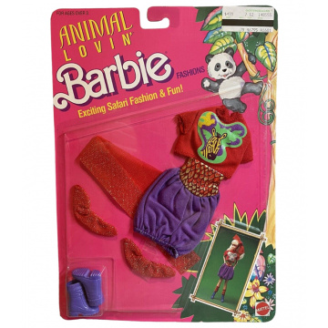 Barbie Animal Lovin' Fashions Safari Fashion (variant)