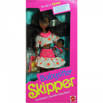 Babysitter Skipper Doll (AA)