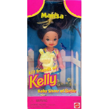  Lil' Friends of Kelly Marisa Doll