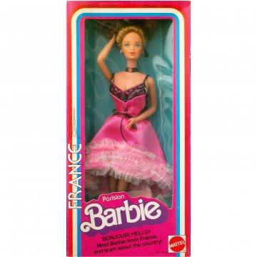 Parisian Barbie® Doll 1st Edition