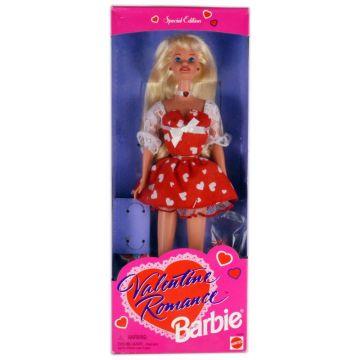 Valentine Romance Barbie