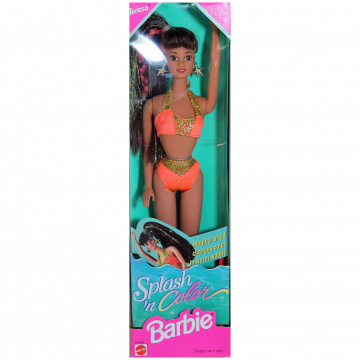 Barbie Splash 'n Color Teresa Doll