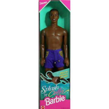 Barbie Splash 'N Color Steven