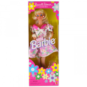  Russell Stover Candie Barbie Doll