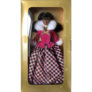 Winter Rhapsody Barbie Doll (AA)