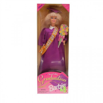 1997 Graduate Day Barbie Doll