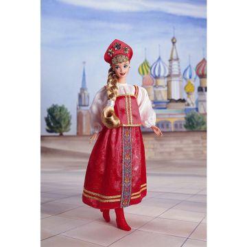 Russian Barbie® Doll 2nd Edition