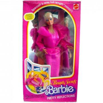 Beauty Secrets Pretty Reflections Barbie