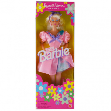  Russell Stover Candie Barbie Doll