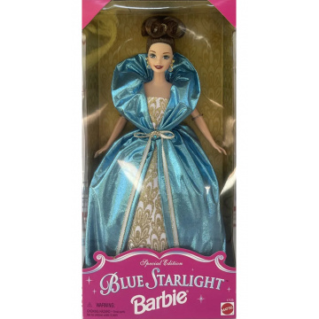 Blue Starlight Barbie Doll