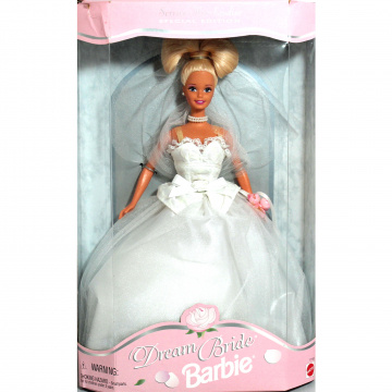 Dream Bride Barbie Doll (blonde)