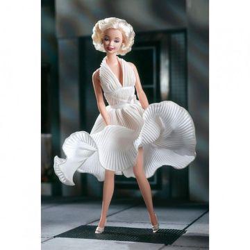 Barbie® as Marilyn™ in the White Dress from The Seven Year Itch™